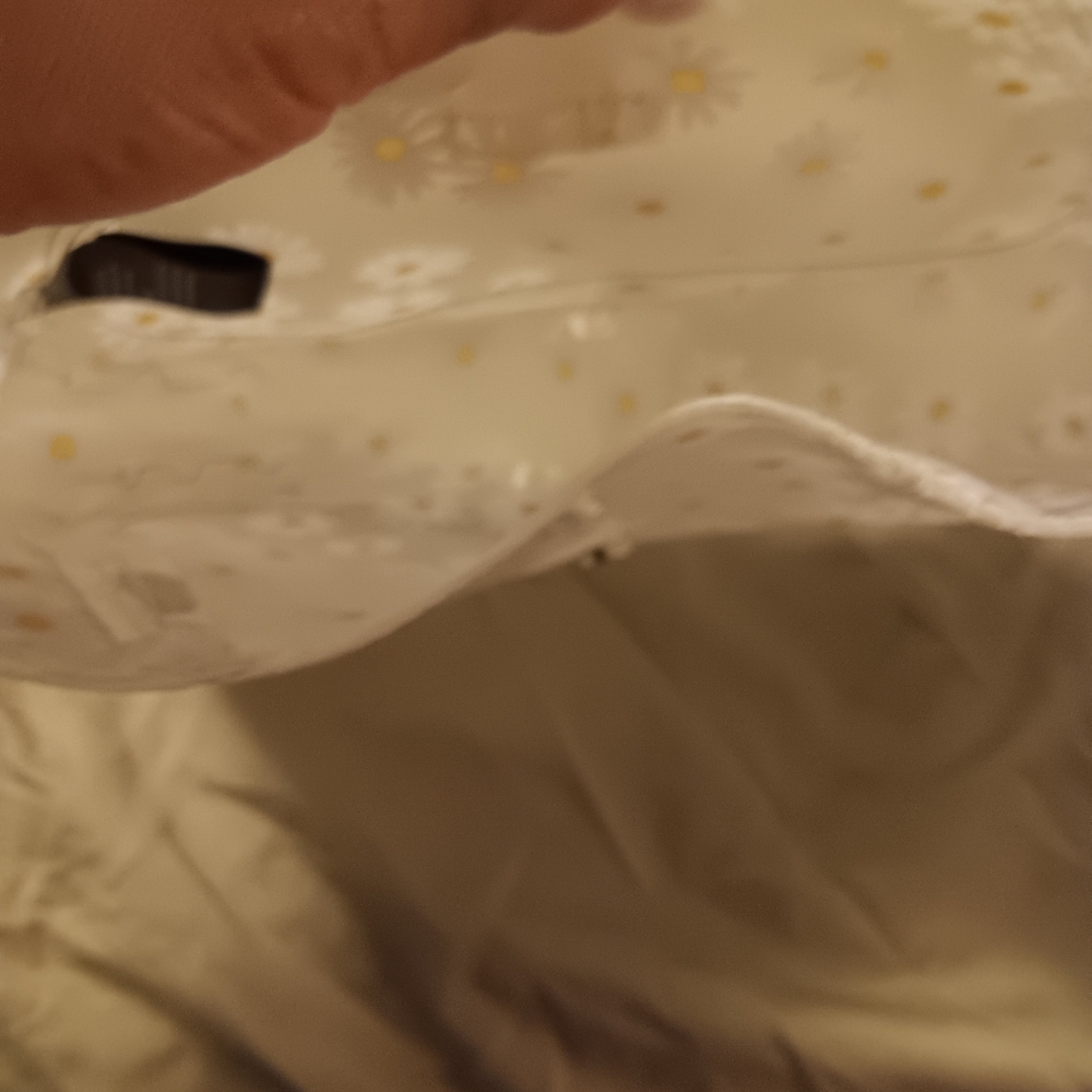 URBAN Outfitters Clear Baguette Bag - Picture 8 of 8